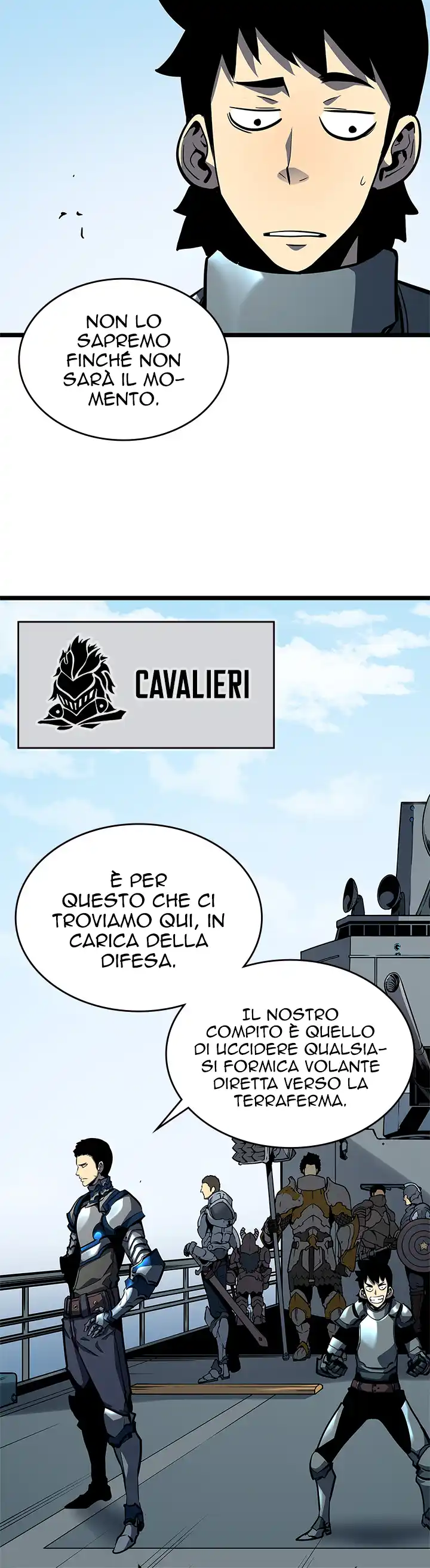 Solo Leveling Capitolo 95 page 6