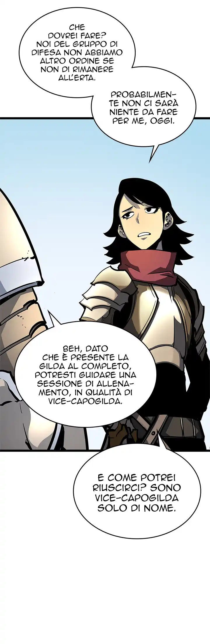 Solo Leveling Capitolo 95 page 8