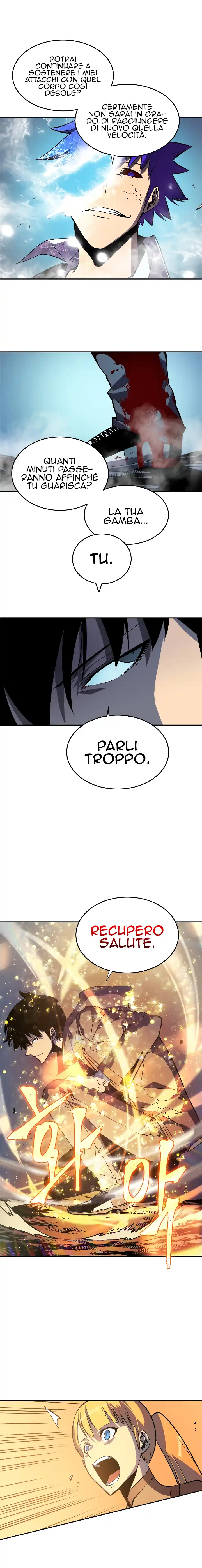 Solo Leveling Capitolo 33 page 10