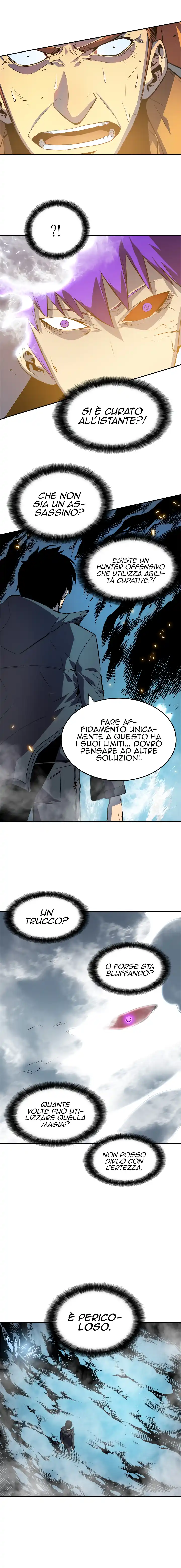 Solo Leveling Capitolo 33 page 11