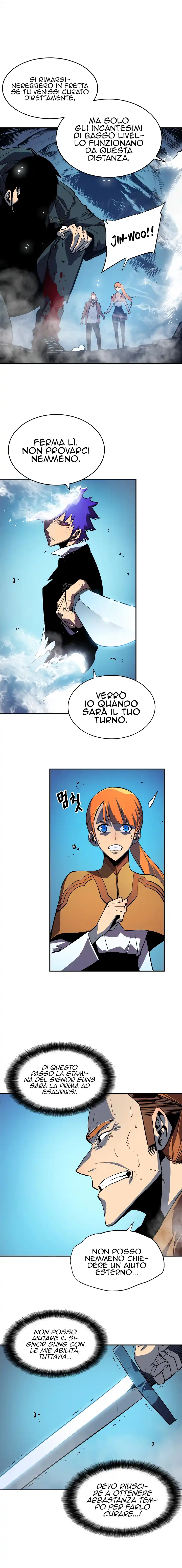 Solo Leveling Capitolo 33 page 9