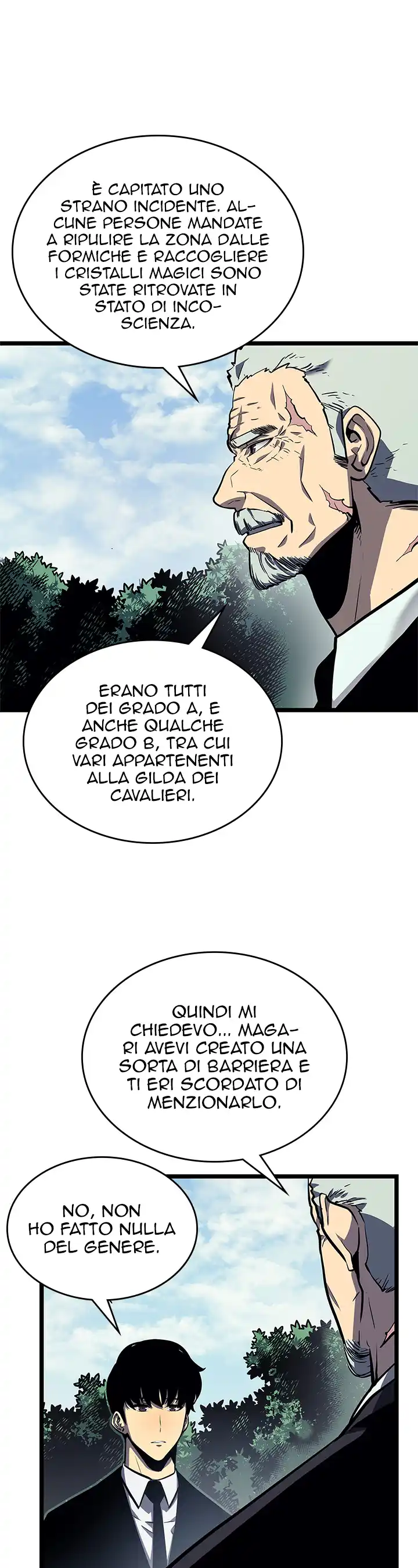 Solo Leveling Capitolo 108 page 19