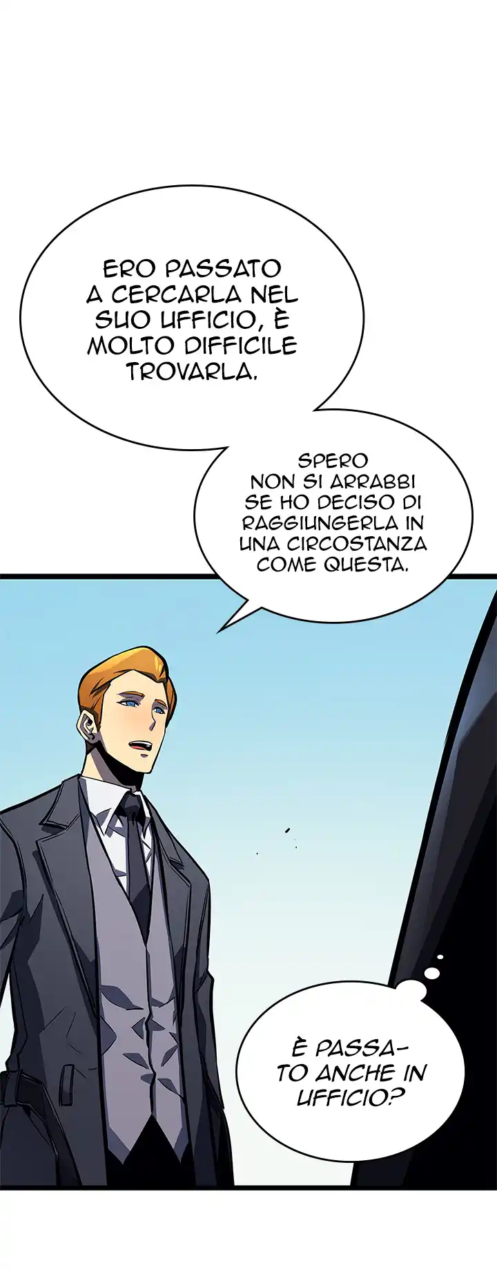 Solo Leveling Capitolo 108 page 25