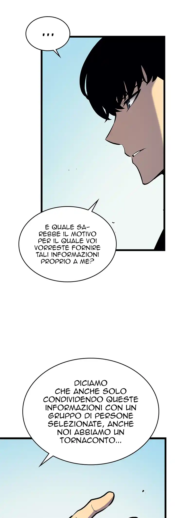 Solo Leveling Capitolo 108 page 28