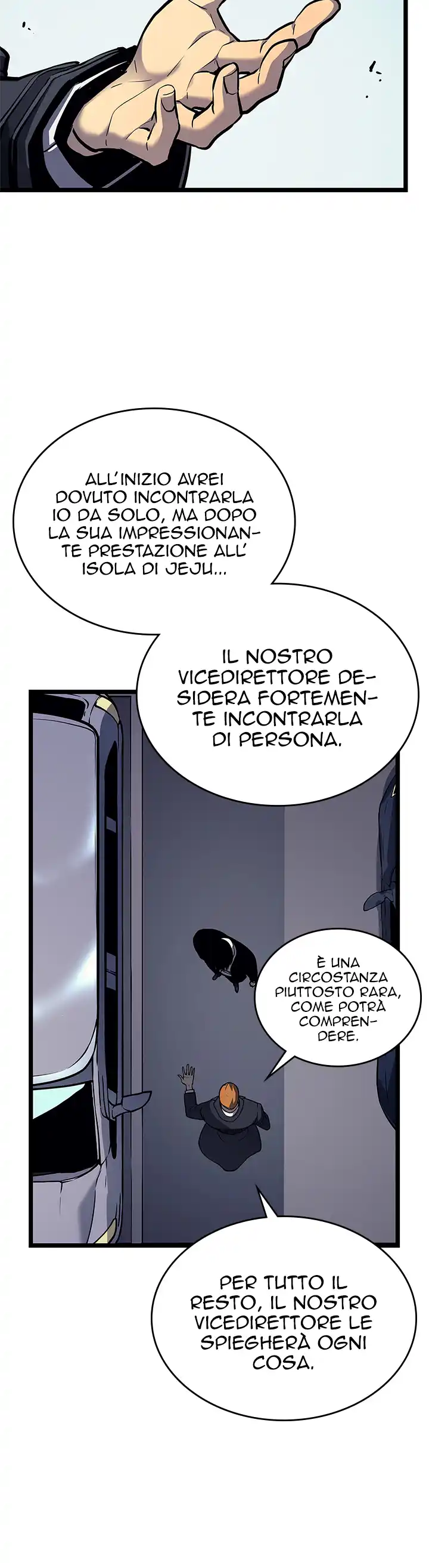 Solo Leveling Capitolo 108 page 29