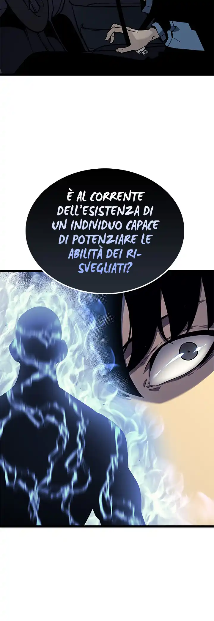 Solo Leveling Capitolo 108 page 32