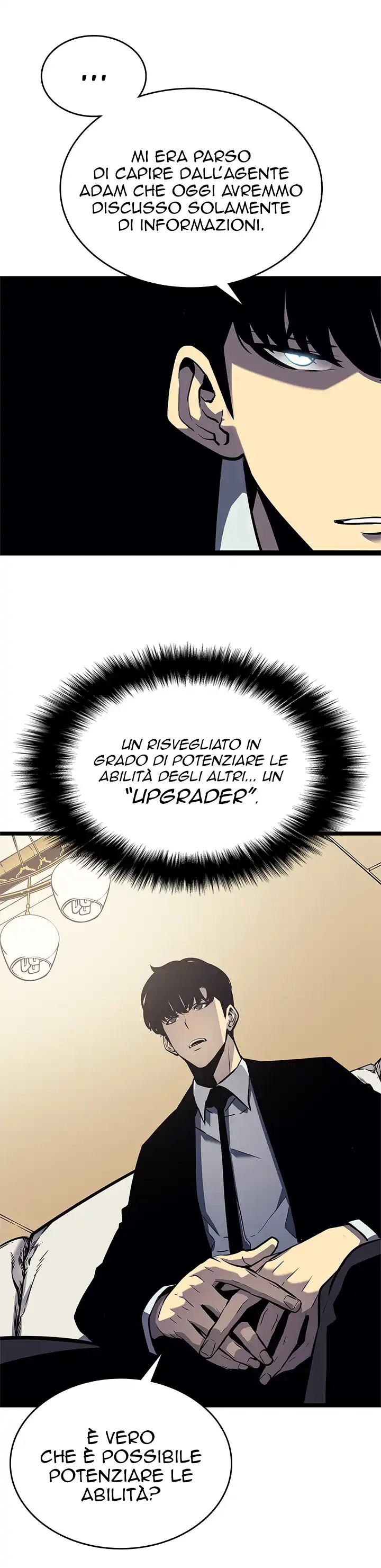 Solo Leveling Capitolo 108 page 38