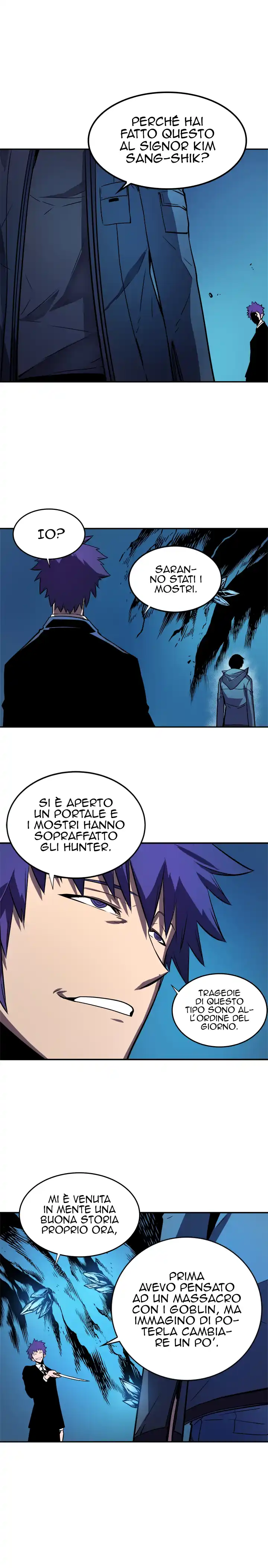 Solo Leveling Capitolo 30 page 16