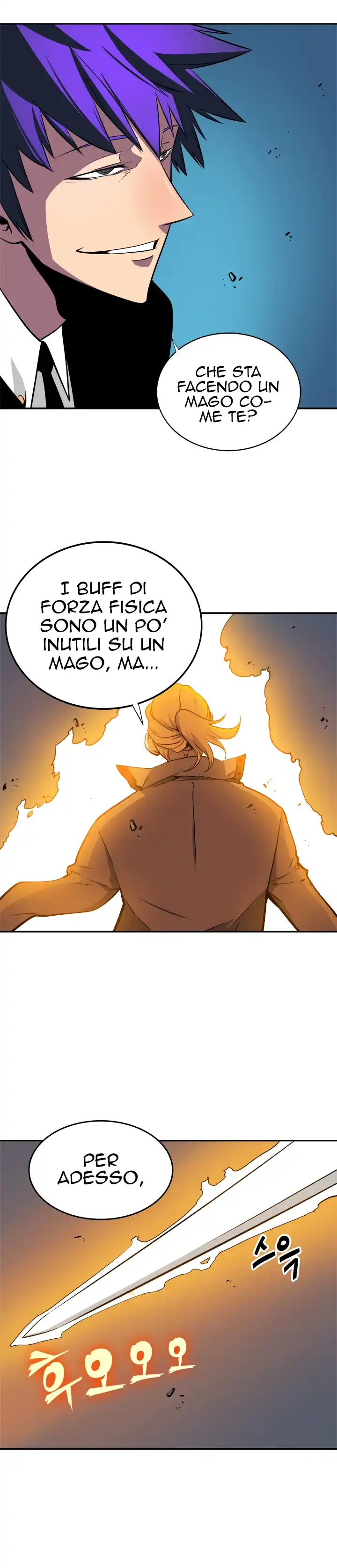 Solo Leveling Capitolo 30 page 19