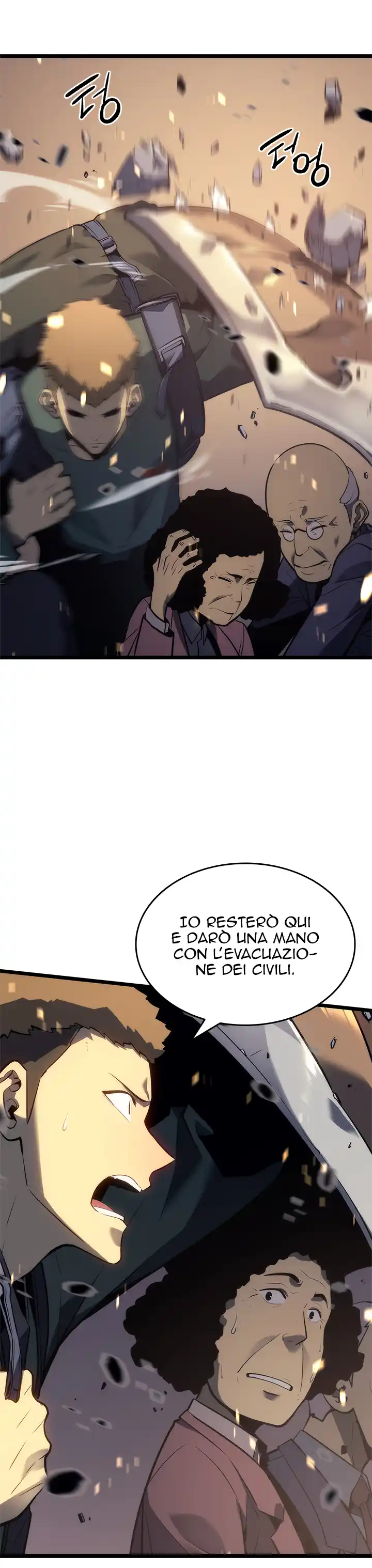 Solo Leveling Capitolo 134 page 16