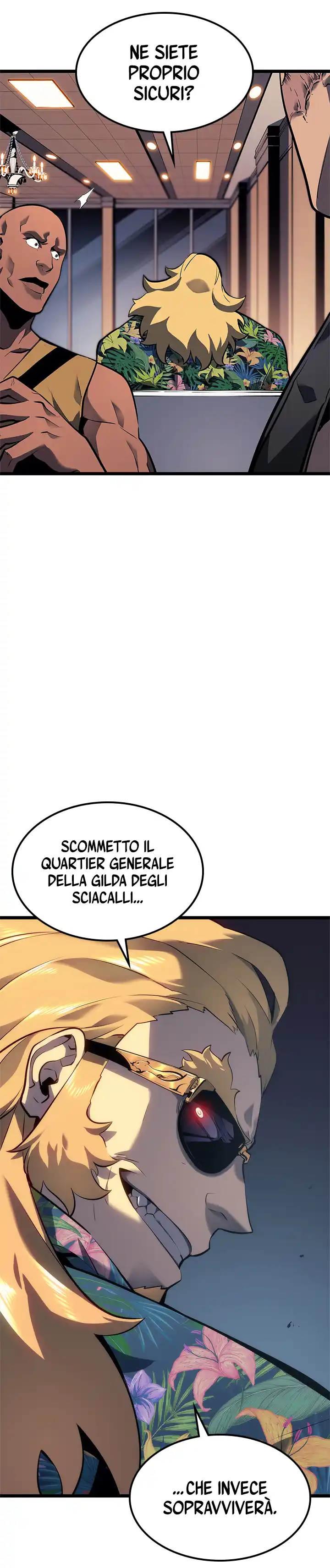 Solo Leveling Capitolo 134 page 29