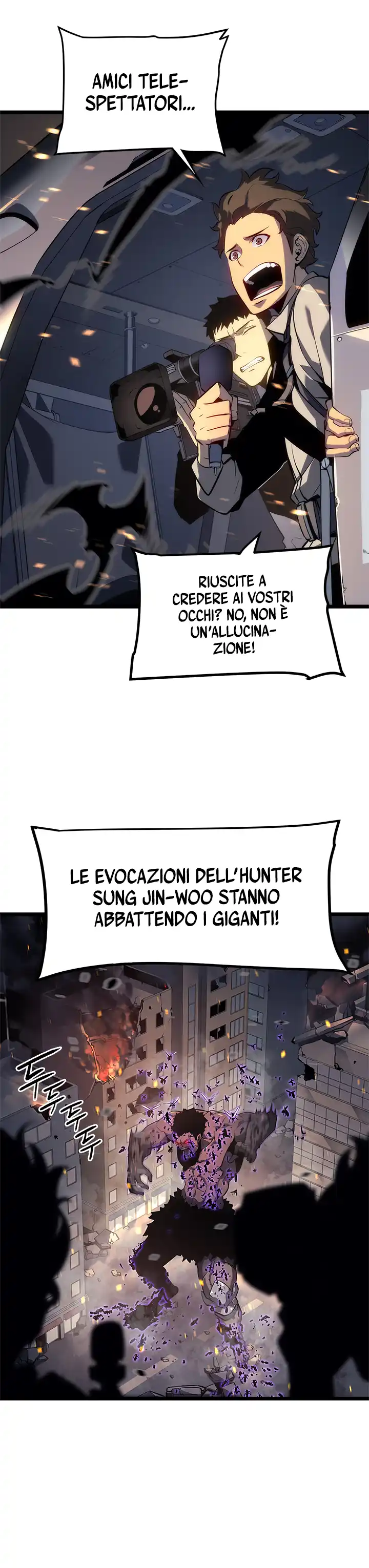 Solo Leveling Capitolo 134 page 34