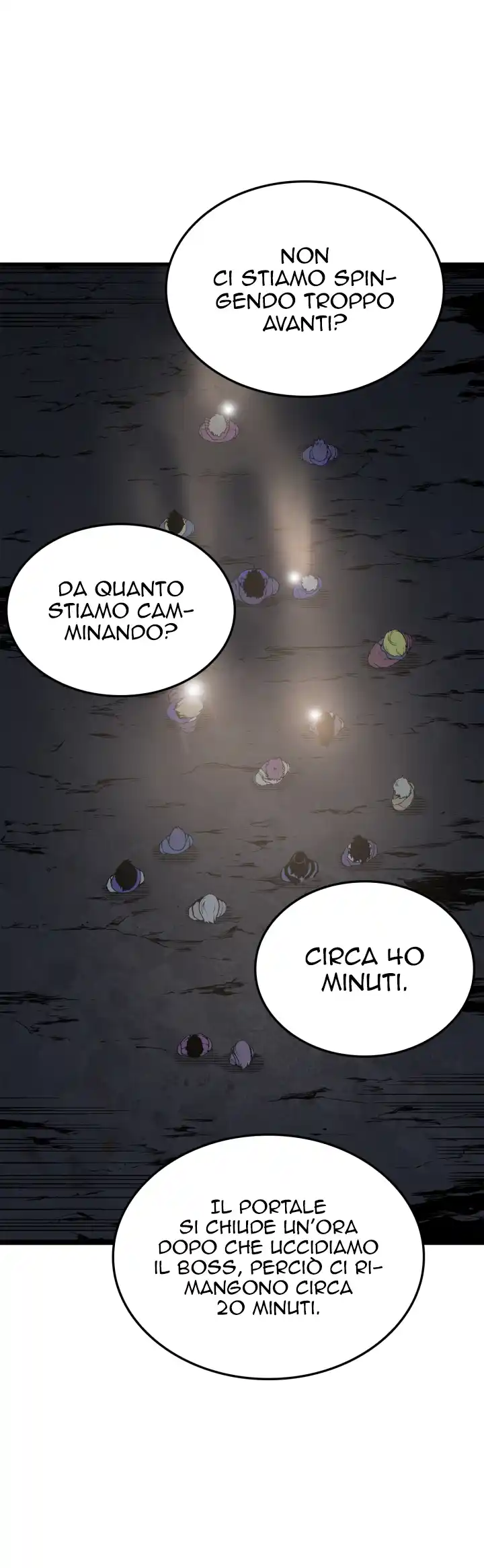 Solo Leveling Capitolo 189 - Side Story 10 page 39