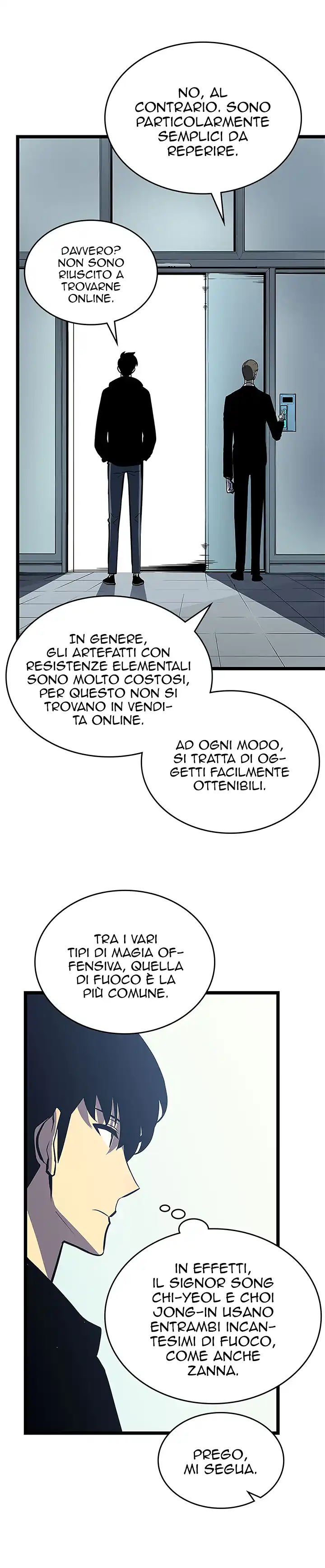 Solo Leveling Capitolo 79 page 8