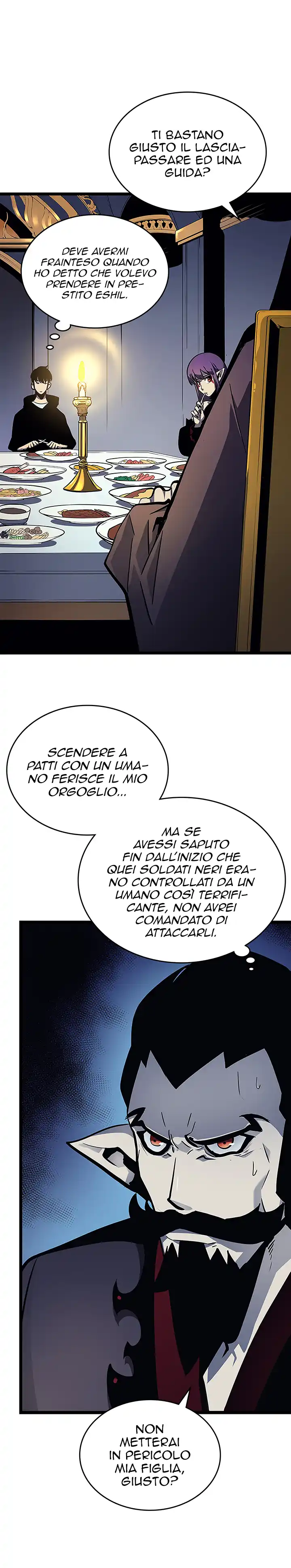 Solo Leveling Capitolo 84 page 3