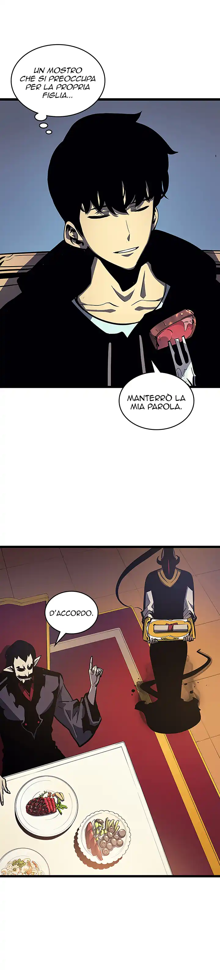 Solo Leveling Capitolo 84 page 4
