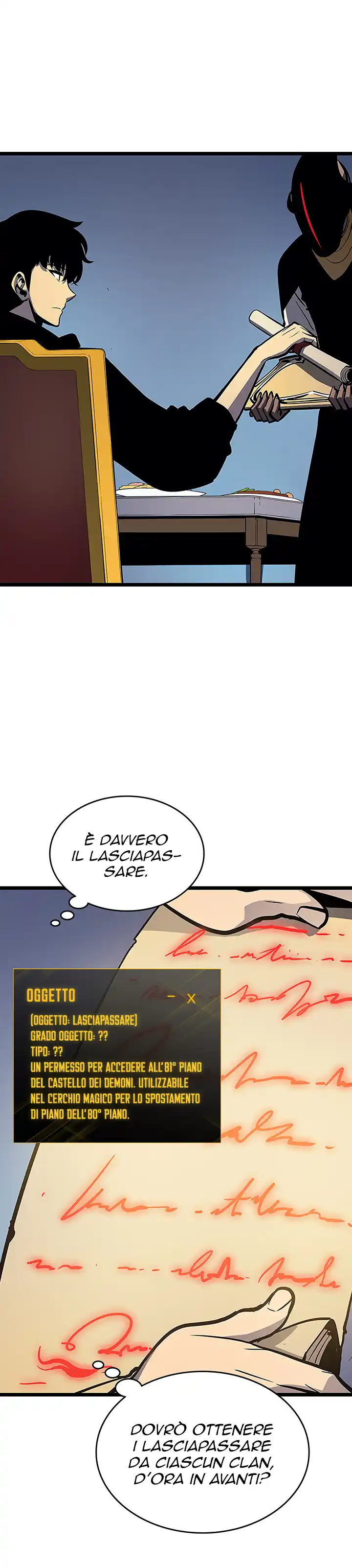 Solo Leveling Capitolo 84 page 5