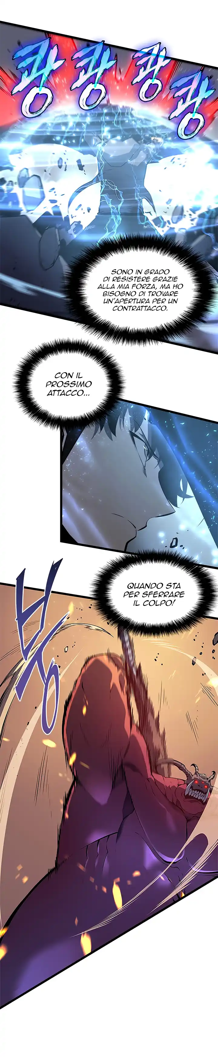 Solo Leveling Capitolo 59 page 11