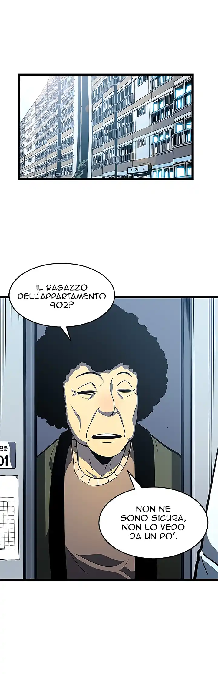 Solo Leveling Capitolo 59 page 26