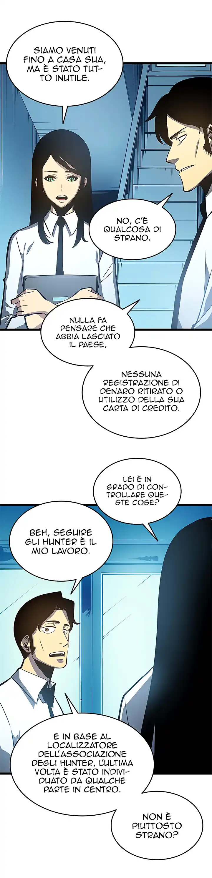 Solo Leveling Capitolo 59 page 28