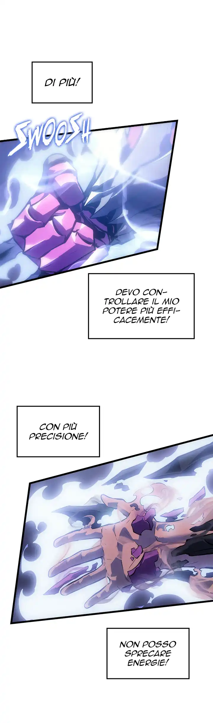 Solo Leveling Capitolo 198 - Side Story 19 page 11