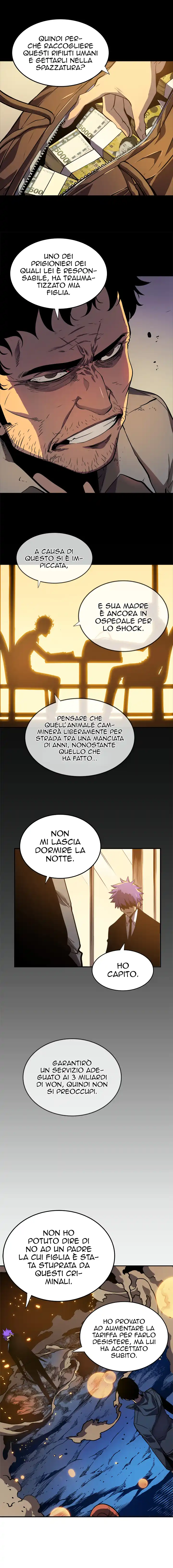 Solo Leveling Capitolo 32 page 6