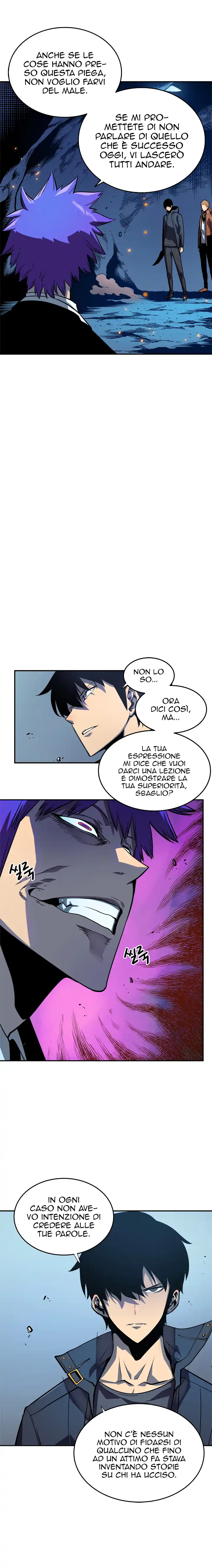 Solo Leveling Capitolo 32 page 7