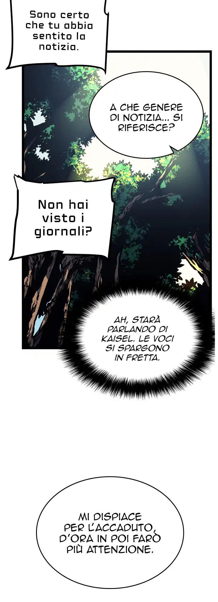 Solo Leveling Capitolo 90 page 15