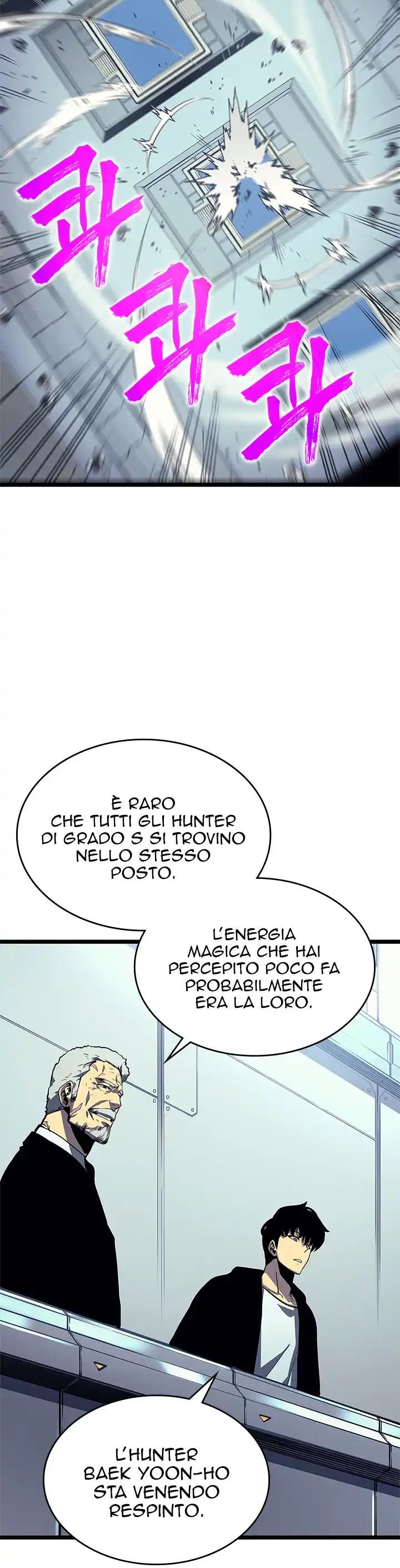 Solo Leveling Capitolo 90 page 30