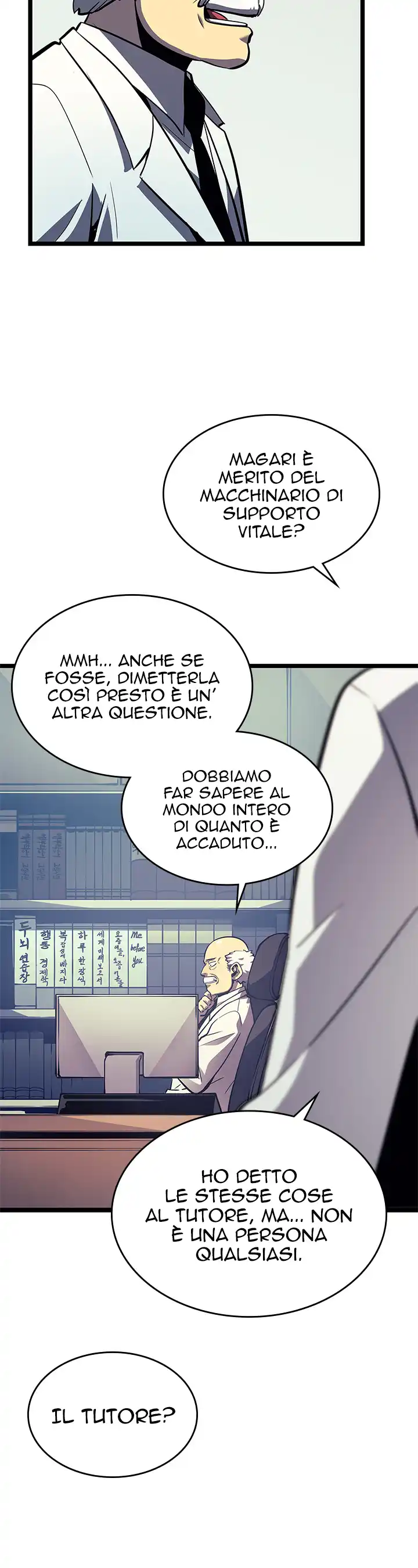 Solo Leveling Capitolo 90 page 5