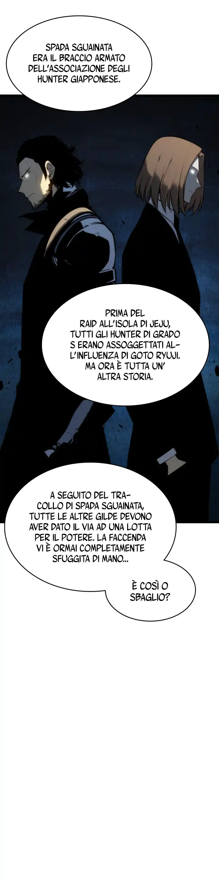 Solo Leveling Capitolo 126 page 15