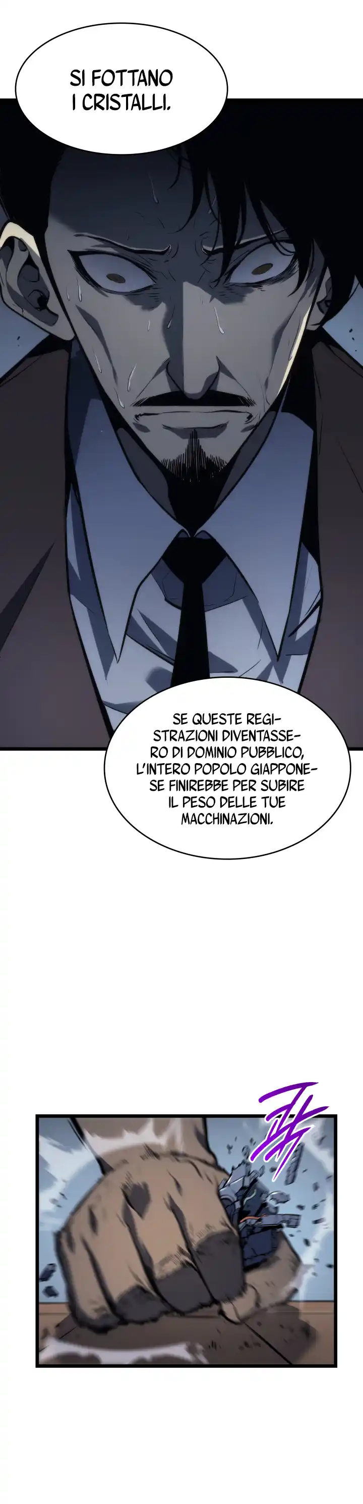 Solo Leveling Capitolo 126 page 21