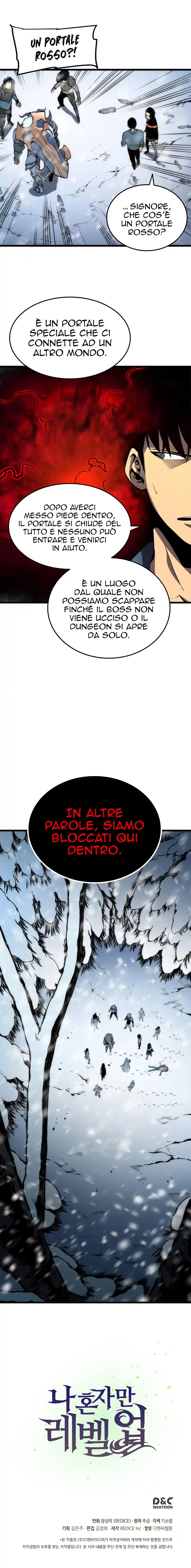 Solo Leveling Capitolo 48 page 12