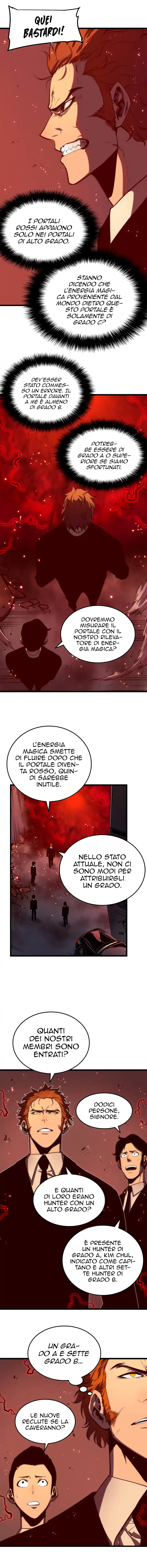 Solo Leveling Capitolo 48 page 8