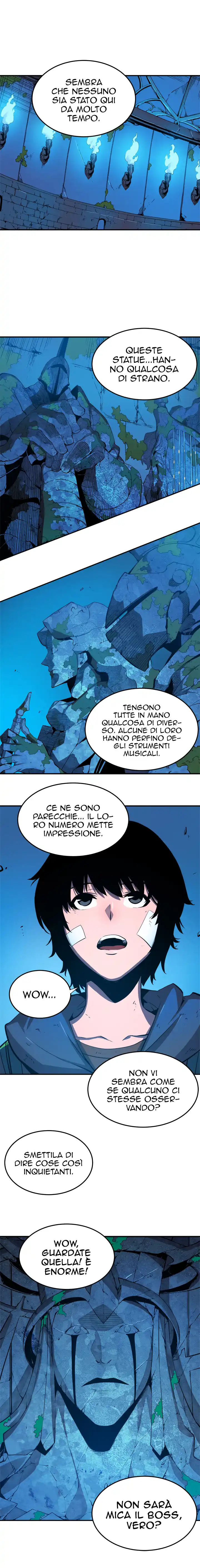 Solo Leveling Capitolo 03 page 8