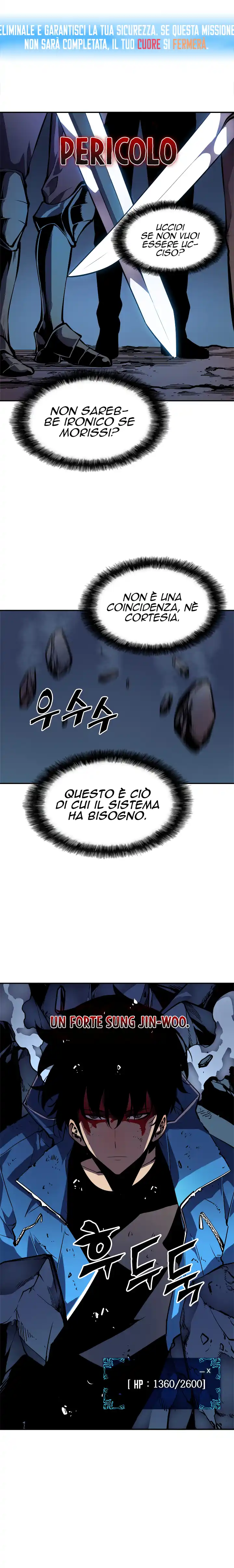 Solo Leveling Capitolo 23 page 13