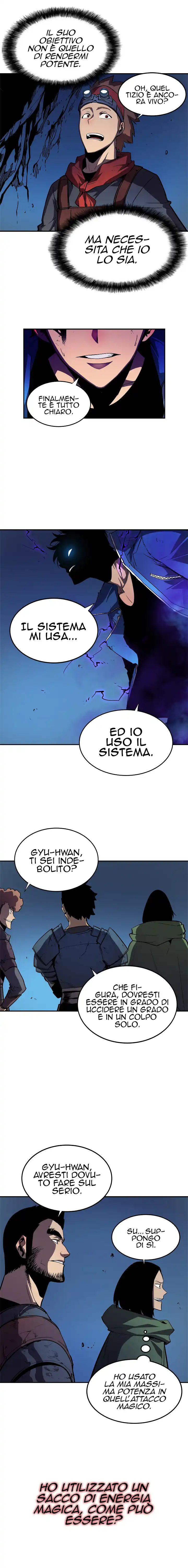 Solo Leveling Capitolo 23 page 14