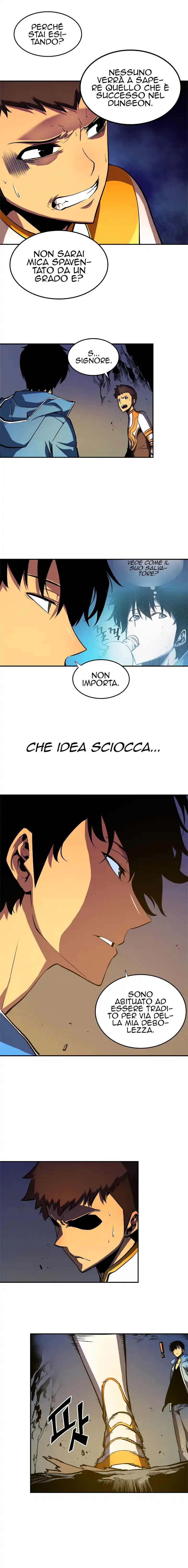 Solo Leveling Capitolo 23 page 6