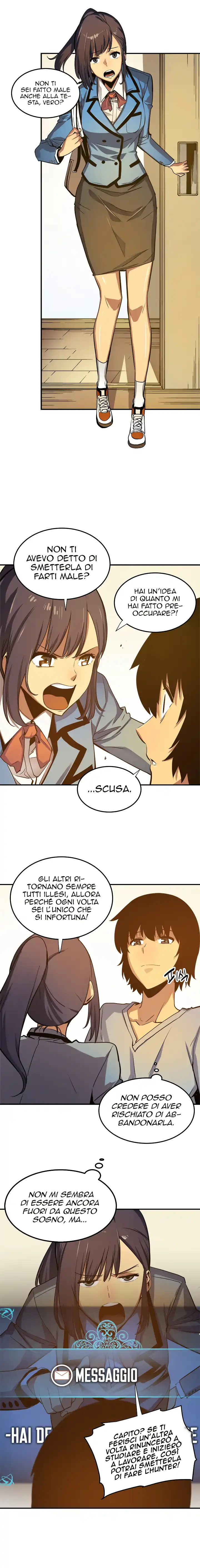 Solo Leveling Capitolo 11 page 11