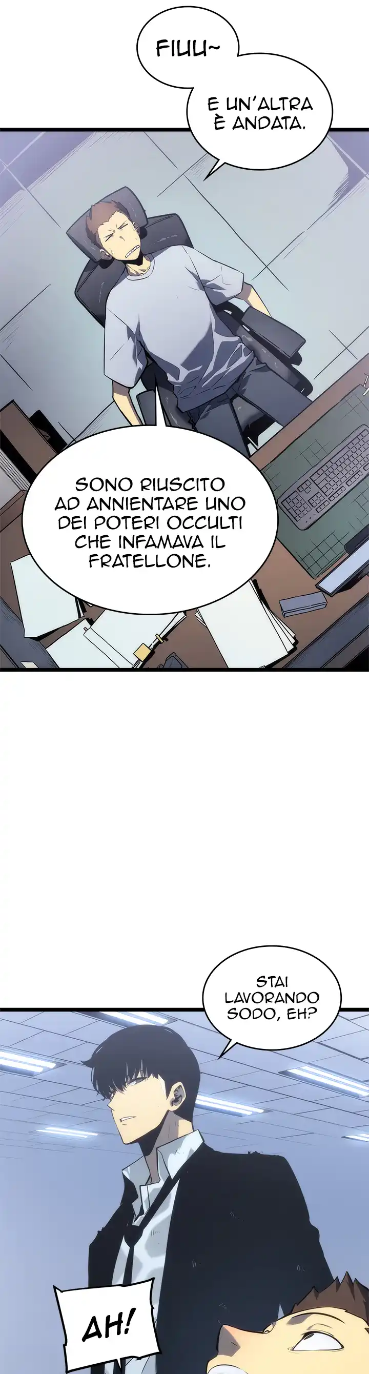 Solo Leveling Capitolo 112 page 4