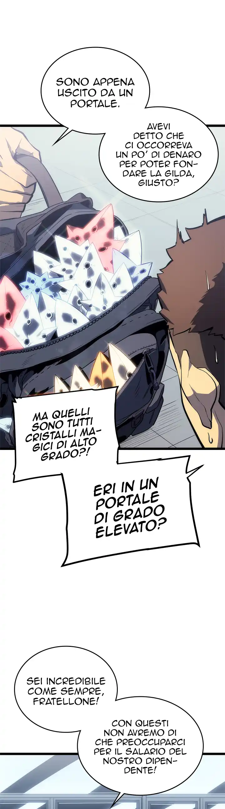 Solo Leveling Capitolo 112 page 6