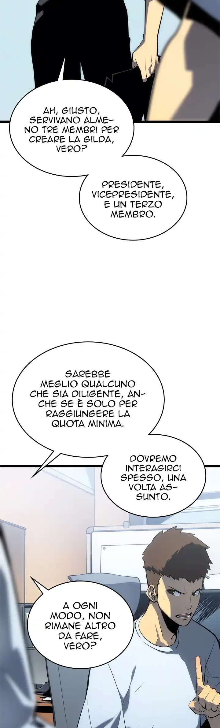 Solo Leveling Capitolo 112 page 8