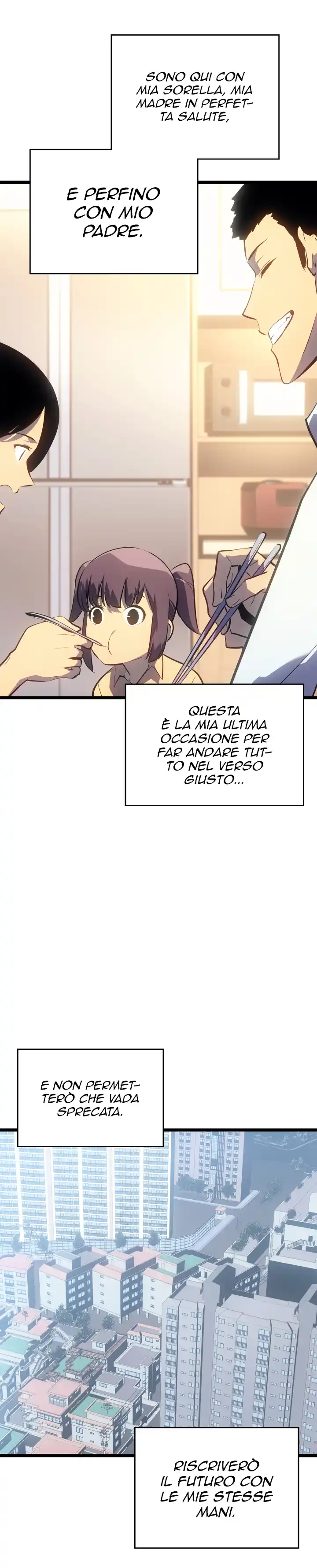 Solo Leveling Capitolo 178 page 22