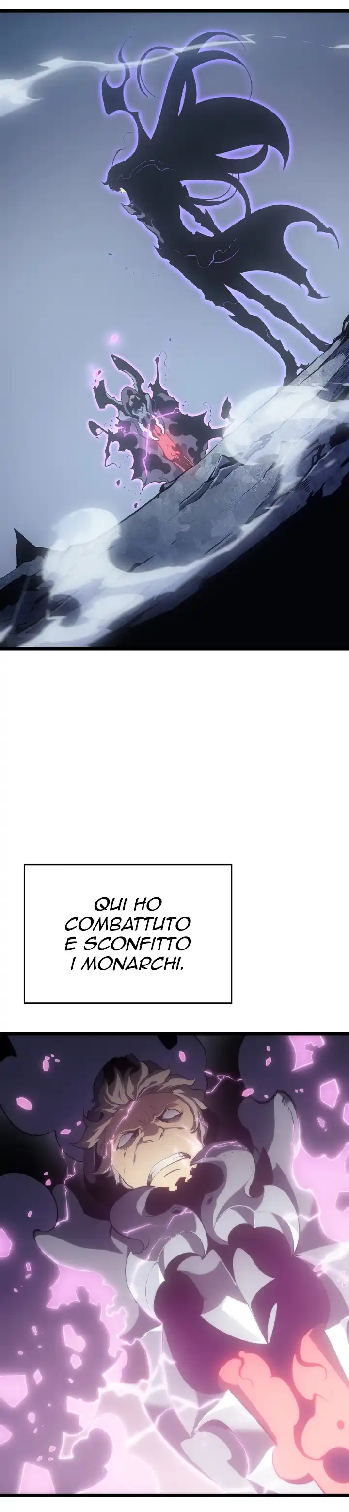 Solo Leveling Capitolo 178 page 35