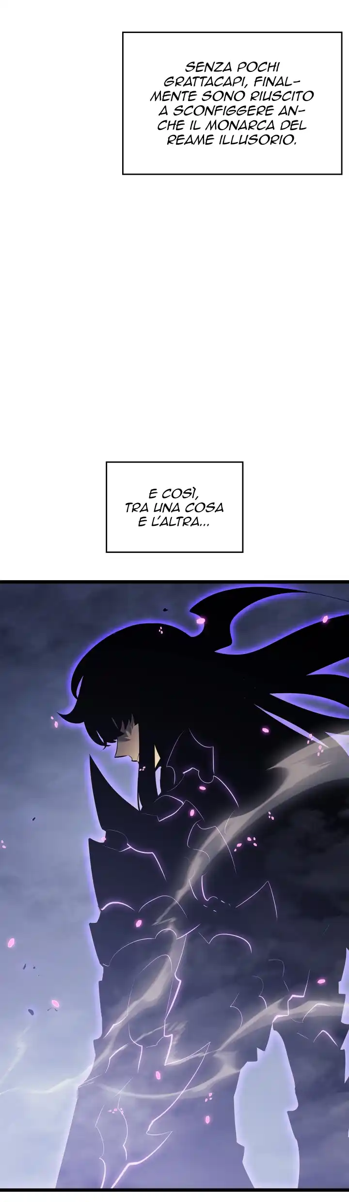 Solo Leveling Capitolo 178 page 36