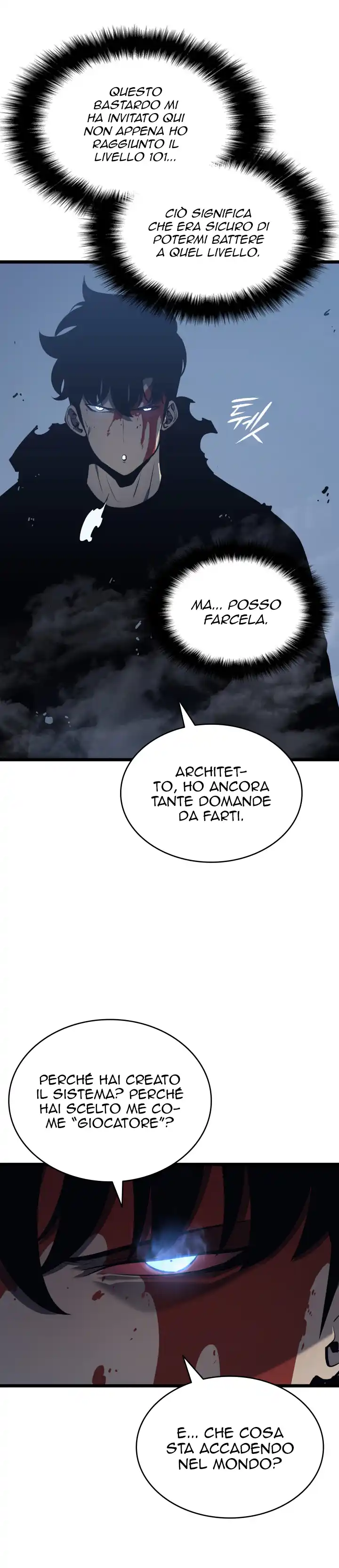 Solo Leveling Capitolo 127 page 30