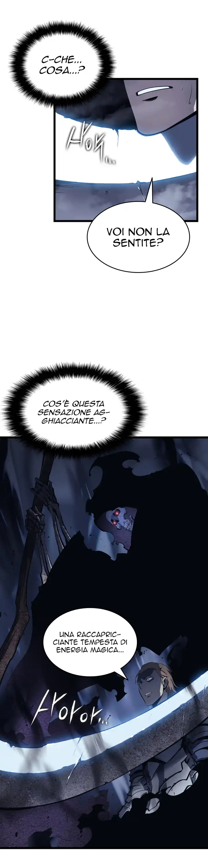 Solo Leveling Capitolo 127 page 7