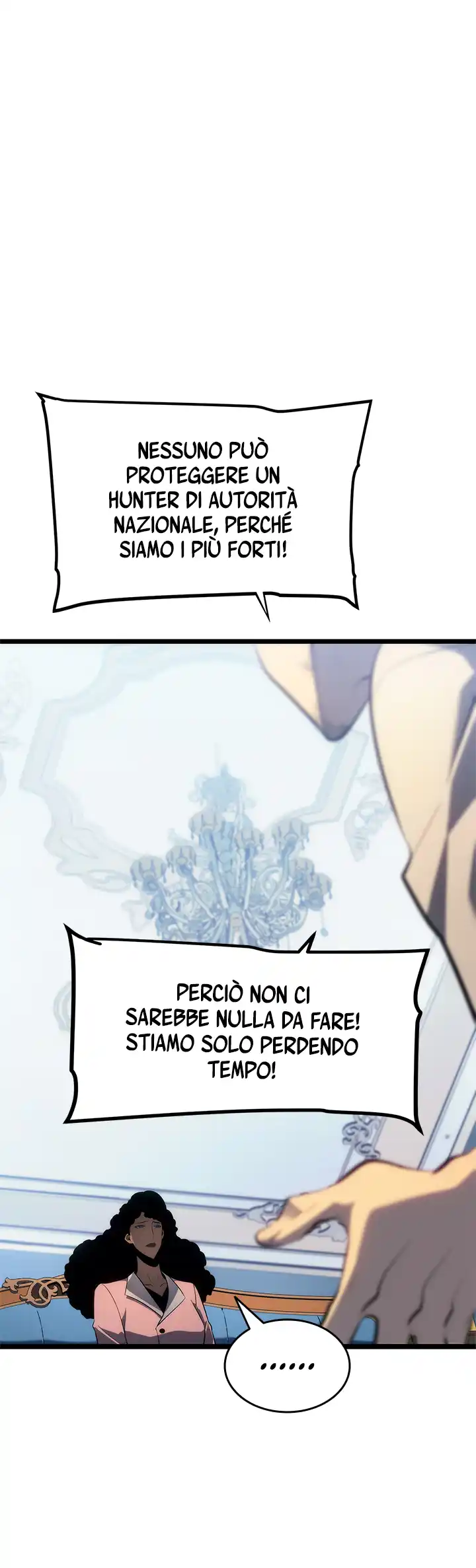 Solo Leveling Capitolo 139 page 10