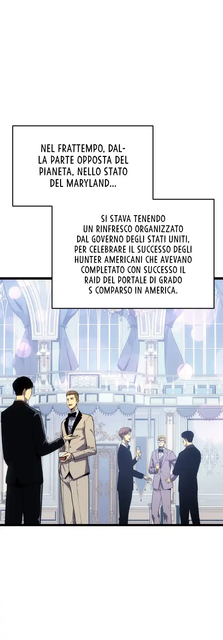 Solo Leveling Capitolo 139 page 20