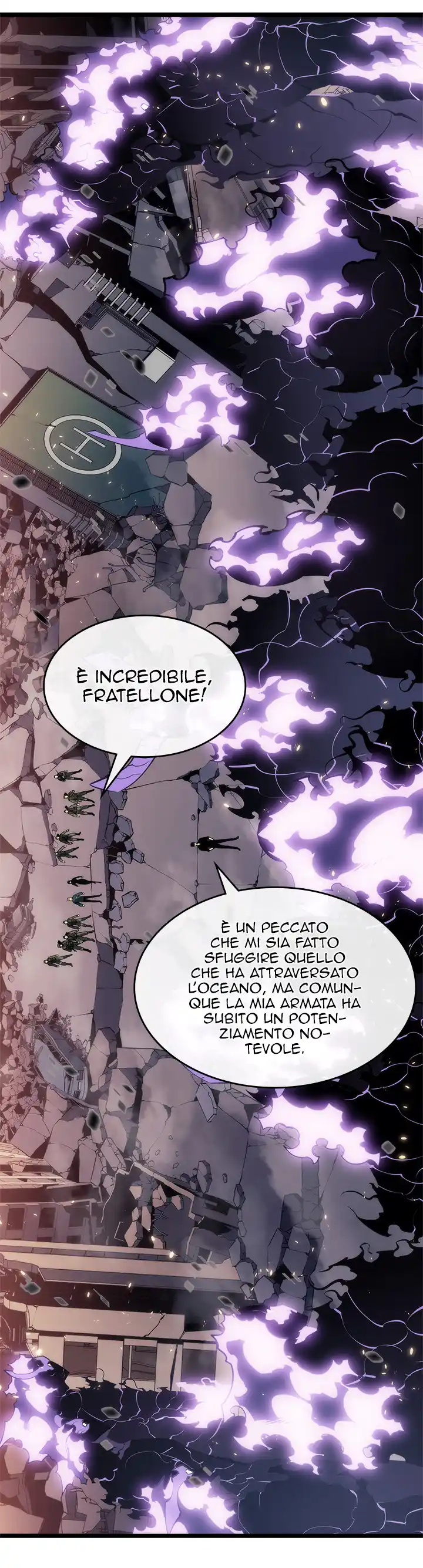 Solo Leveling Capitolo 139 page 29